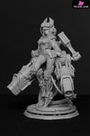Original Dogs Of War: Dual Guns Emily V (Unpainted Figure) Trs Studio [Pre - Order] Design