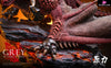 Original Dragon Daughter - Gray Resin Statue Force Studio [Pre - Order] Design