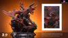 Original Dragon Daughter - Gray Resin Statue Force Studio [Pre - Order] Design
