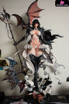 Original Dragon Queen Maid Avril Statue - JuHun Create Studio [In-Stock] - Original Design