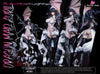 Original Dragon Queen Maid Avril Statue - JuHun Create Studio [In-Stock] - Original Design