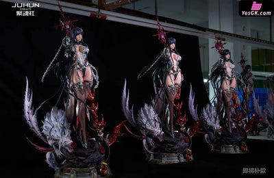 Original Dragon-Taming Priestess Lumina Statue - JuHun Create Studio [In-Stock] - Full Payment - Original Design