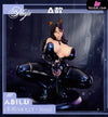 Original #3 Ninja MOLLY Figure - ABILU Studio [In-Stock] - Full Payment / A: white skin - Original Design
