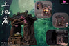 Original Earth temple model scene accessories GK Statue - JacksDo Studio [Pre-Order] Original Design