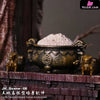 Original Earth temple model scene accessories GK Statue - JacksDo Studio [Pre-Order] Original Design