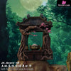 Original Earth temple model scene accessories GK Statue - JacksDo Studio [Pre-Order] Original Design