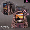 Original Earth temple model scene accessories GK Statue - JacksDo Studio [Pre-Order] Original Design