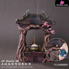 Original Earth temple model scene accessories GK Statue - JacksDo Studio [Pre-Order] Original Design