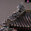 Original Earth temple model scene accessories GK Statue - JacksDo Studio [Pre-Order] Original Design