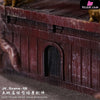 Original Earth temple model scene accessories GK Statue - JacksDo Studio [Pre-Order] Original Design
