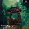 Original Earth temple model scene accessories GK Statue - JacksDo Studio [Pre-Order] Original Design
