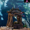 Original Earth temple model scene accessories GK Statue - JacksDo Studio [Pre-Order] Deposit Original Design