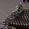 Original Earth temple model scene accessories GK Statue - JacksDo Studio [Pre-Order] Original Design