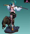 Original Earth’s End Series #1 Kit White Mold Resin Statue - Extreme Studio [Pre-Order] Deposit