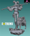 Original Earth’s End Series #1 Kit White Mold Resin Statue - Extreme Studio [Pre-Order] Design