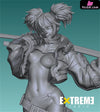 Original Earth’s End Series #1 Kit White Mold Resin Statue - Extreme Studio [Pre-Order] Design