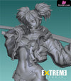 Original Earth’s End Series #1 Kit White Mold Resin Statue - Extreme Studio [Pre-Order] Design