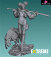 Original Earth’s End Series #1 Kit White Mold Resin Statue - Extreme Studio [Pre-Order] Design