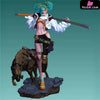 Original Earth’s End Series #1 Kit White Mold Resin Statue - Extreme Studio [Pre-Order] Design