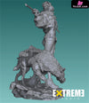 Original Earth’s End Series #1 Kit White Mold Resin Statue - Extreme Studio [Pre-Order] Design