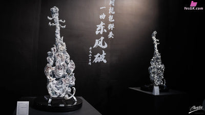Original East Wind Breaks Statue - Ein Studio [Pre-Order] Original Design