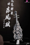 Original East Wind Breaks Statue - Ein Studio [Pre-Order] Original Design