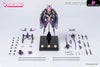 Original ECRS-02 Iris nigricans (Licensed) Figure - ROSADO Studio [Pre-Order Closed] Deposit Original Design