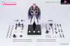 Original ECRS-02 Iris nigricans (Licensed) Figure - ROSADO Studio [Pre-Order Closed] Deposit Original Design