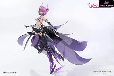Original ECRS-02 Iris nigricans (Licensed) Figure - ROSADO Studio [Pre-Order Closed] Original Design