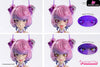 Original ECRS-02 Iris nigricans (Licensed) Figure - ROSADO Studio [Pre-Order Closed] Original Design