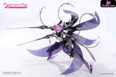 Original ECRS-02 Iris nigricans (Licensed) Figure - ROSADO Studio [Pre-Order Closed] Full Payment Original Design