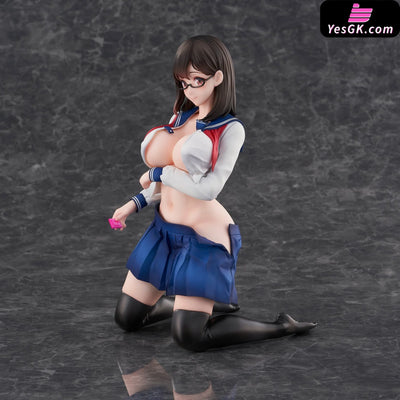 Original Egret Kwai Statue - Eighteen Studio [Pre-Order] Design