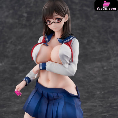 Original Egret Kwai Statue - Eighteen Studio [Pre-Order] Design