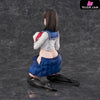 Original Egret Kwai Statue - Eighteen Studio [Pre-Order] Design