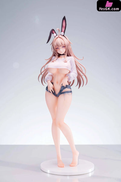 Original Elf Girl from Another World Rabbi 1/4 Figure - Maxcute Studio [In-Stock] Full Payment Original Design