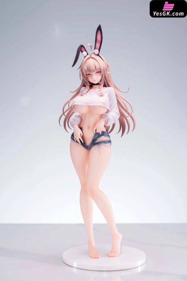 Original Elf Girl from Another World Rabbi 1/4 Figure - Maxcute Studio [In-Stock] Full Payment Original Design
