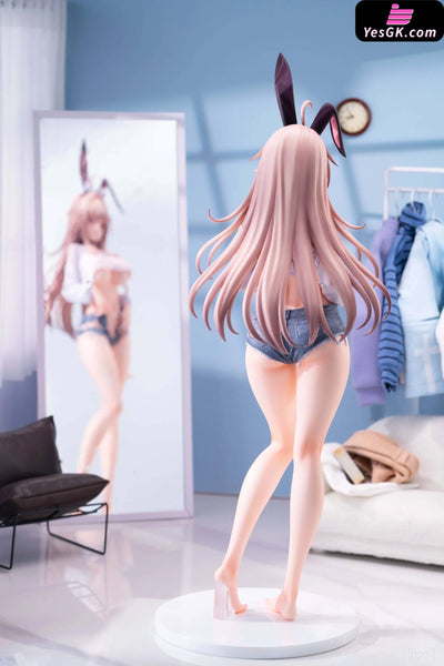 Original Elf Girl from Another World Rabbi 1/4 Figure - Maxcute Studio [In-Stock] Full Payment Original Design