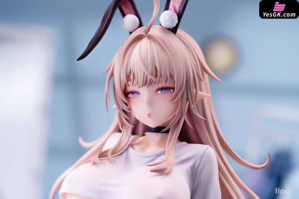 Original Elf Girl from Another World Rabbi 1/4 Figure - Maxcute Studio [In-Stock] Full Payment Original Design