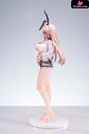Original Elf Girl from Another World Rabbi 1/4 Figure - Maxcute Studio [In-Stock] Full Payment Original Design
