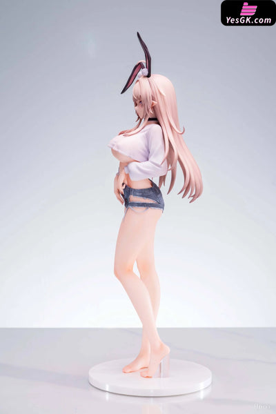 Original Elf Girl from Another World Rabbi 1/4 Figure - Maxcute Studio [In-Stock] Full Payment Original Design