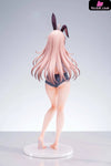 Original Elf Girl from Another World Rabbi 1/4 Figure - Maxcute Studio [In-Stock] Full Payment Original Design
