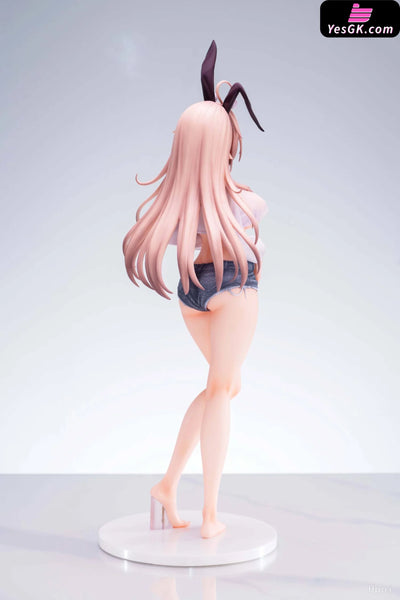 Original Elf Girl from Another World Rabbi 1/4 Figure - Maxcute Studio [In-Stock] Full Payment Original Design