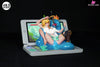 Original Elf Swordmaster Vs Slime King Resin Statue - Txs Studio [Pre-Order] Design