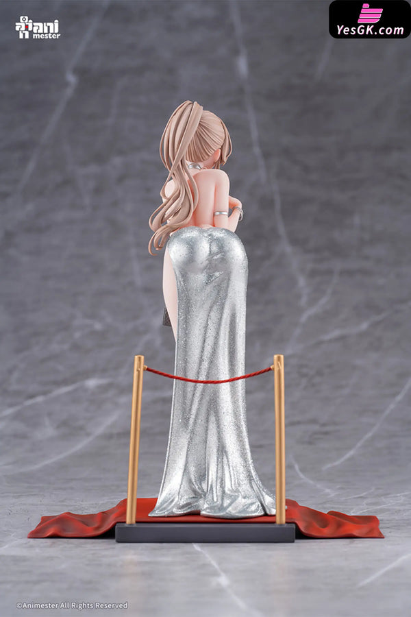 Original ERIN Evening Dress Ver. 1/6 Scale Figure (Licensed) - AniMester [In-Stock] - Full Payment - Original Design
