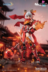 Original Eternal Daylight Series Ling Wang Lion Dancer (Licensed) Figure - Yu Mo Dao Studio [Pre-Order Closed] Original