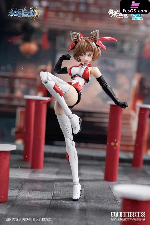 Original Eternal Daylight Series Ling Wang Lion Dancer (Licensed) Figure - Yu Mo Dao Studio [Pre-Order Closed] Original