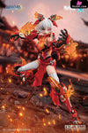 Original Eternal Daylight Series Ling Wang Lion Dancer (Licensed) Figure - Yu Mo Dao Studio [Pre-Order Closed] Full
