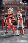 Original Eternal Daylight Series Ling Wang Lion Dancer (Licensed) Figure - Yu Mo Dao Studio [Pre-Order Closed] Original