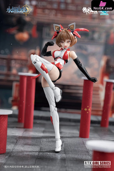 Original Eternal Daylight Series Ling Wang Lion Dancer (Licensed) Figure - Yu Mo Dao Studio [Pre-Order Closed] Original