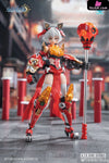 Original Eternal Daylight Series Ling Wang Lion Dancer (Licensed) Figure - Yu Mo Dao Studio [Pre-Order Closed] Original
